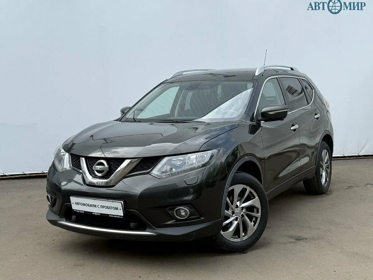 Nissan X-Trail III