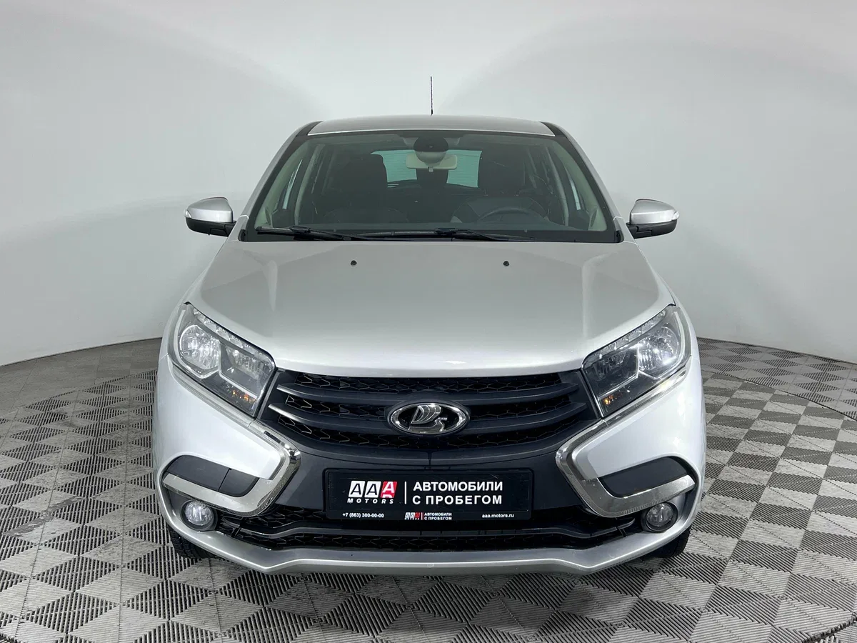 Lada (ВАЗ) XRAY I