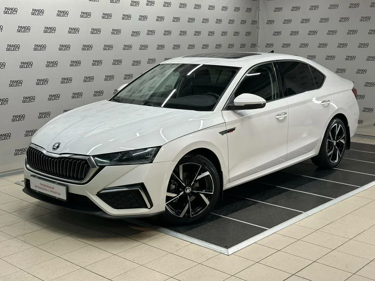 Skoda Octavia IV (A8)