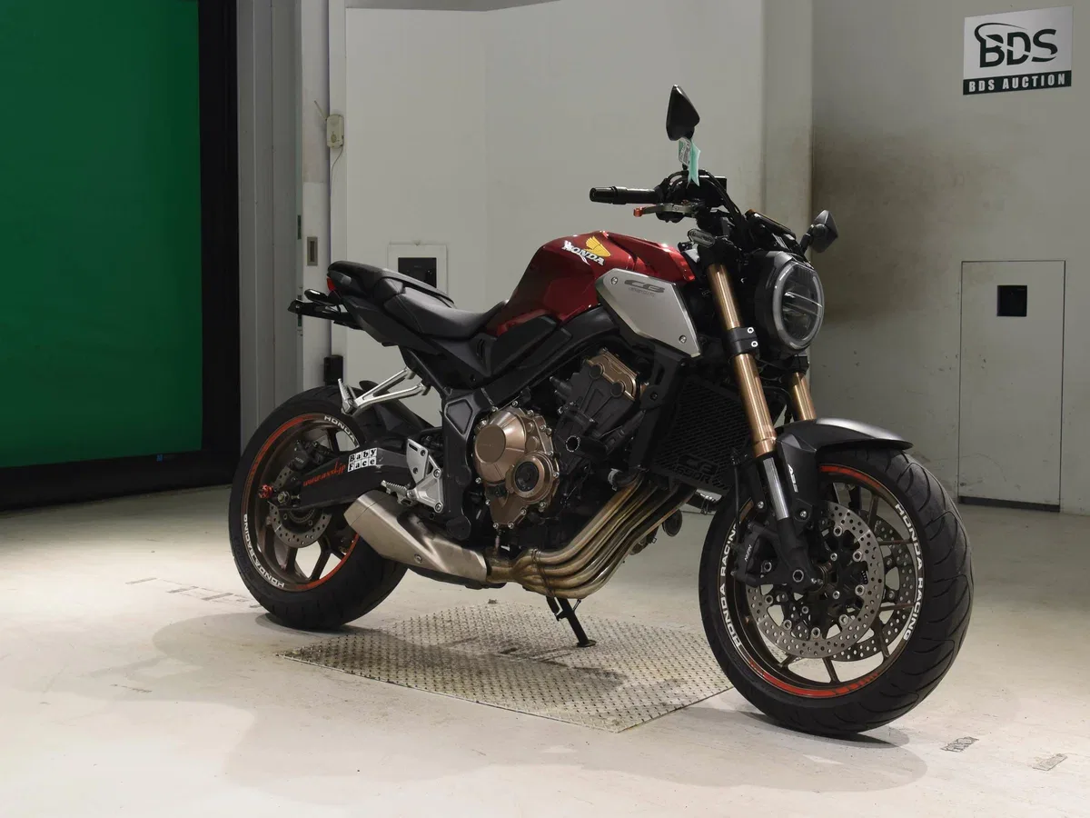 Honda CB650R
