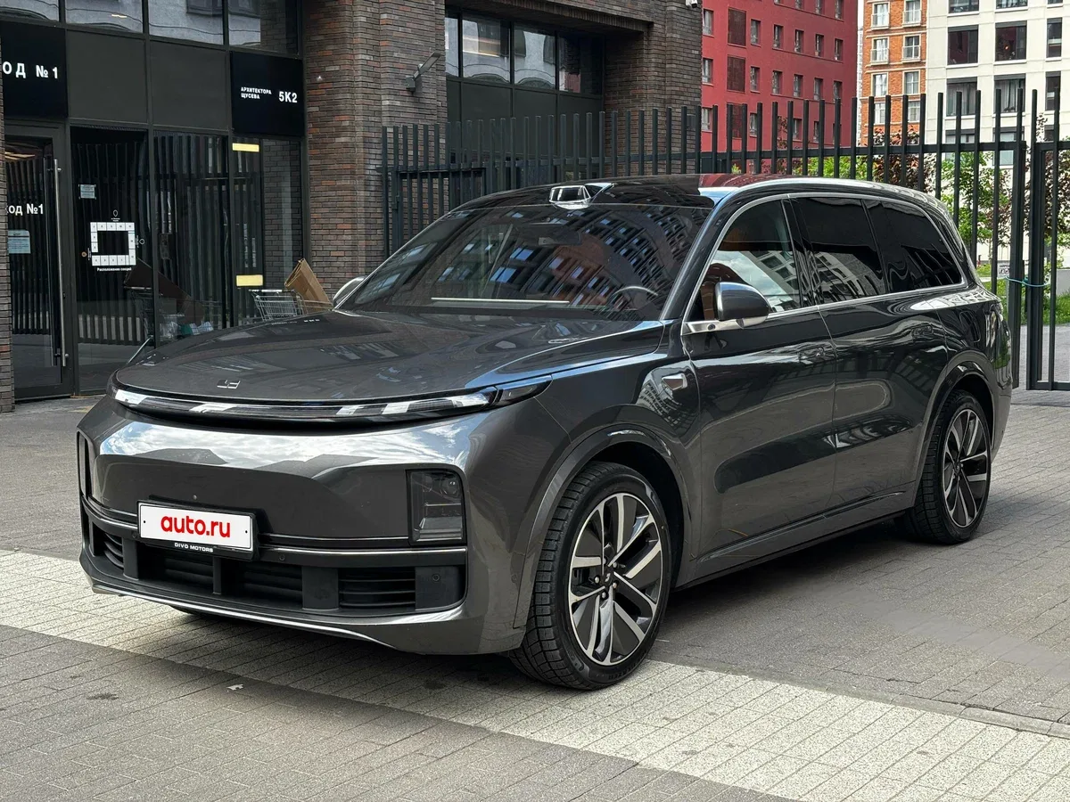 Li Auto (Lixiang) L9 I