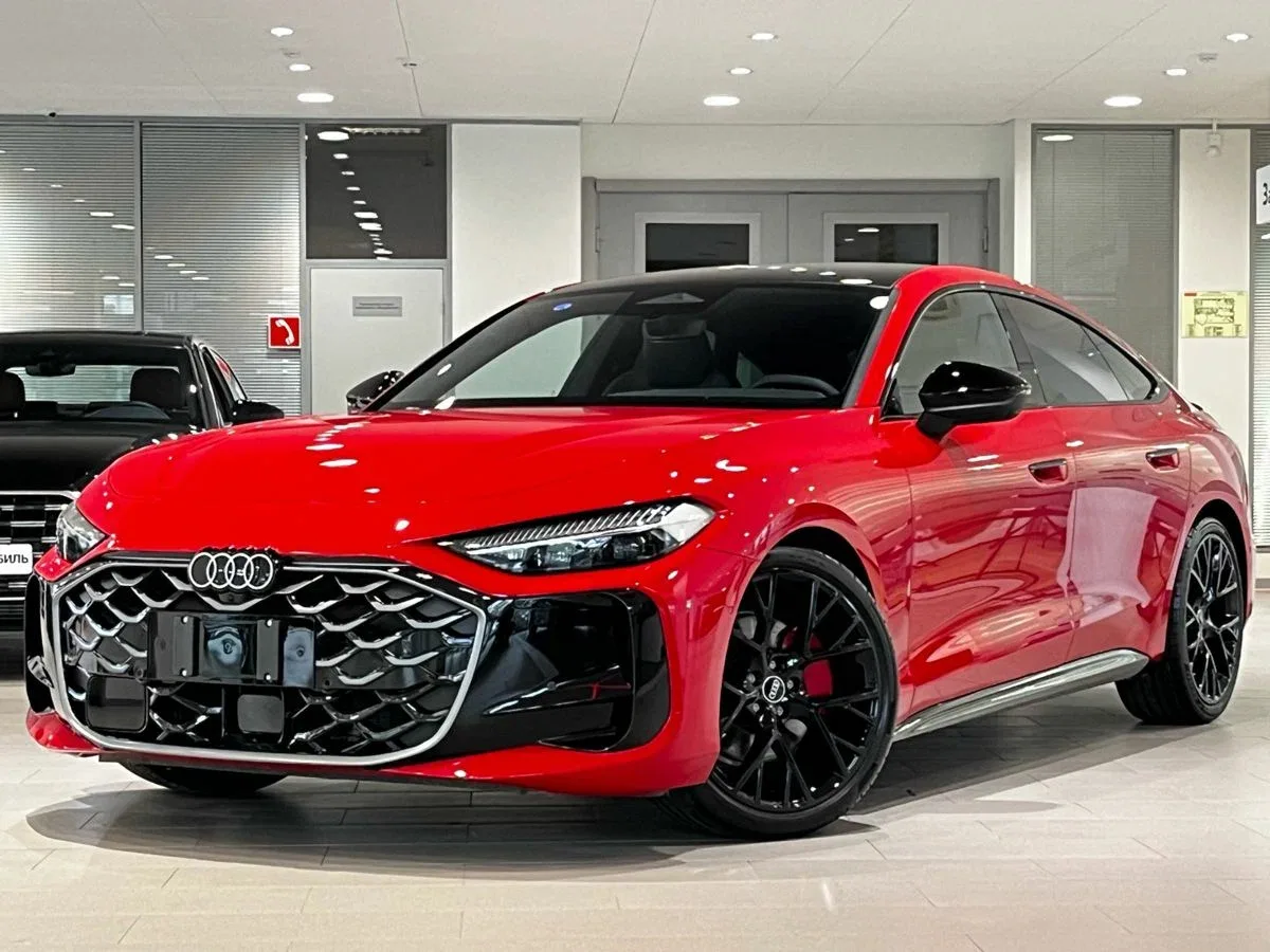 Audi A5 III (B10)