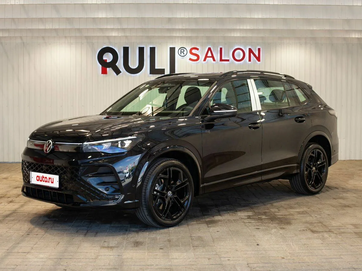 Volkswagen Tiguan III (China Market)