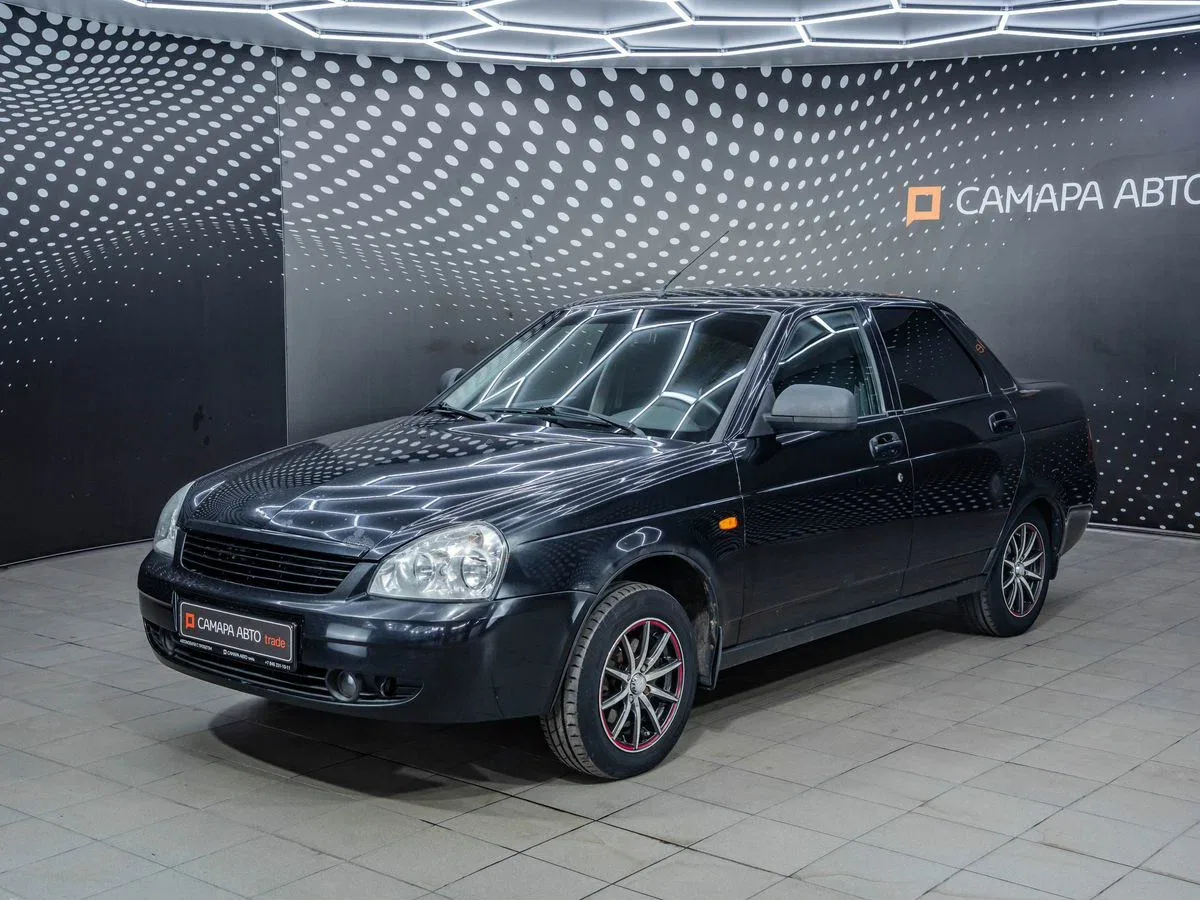 Lada (ВАЗ) Priora I