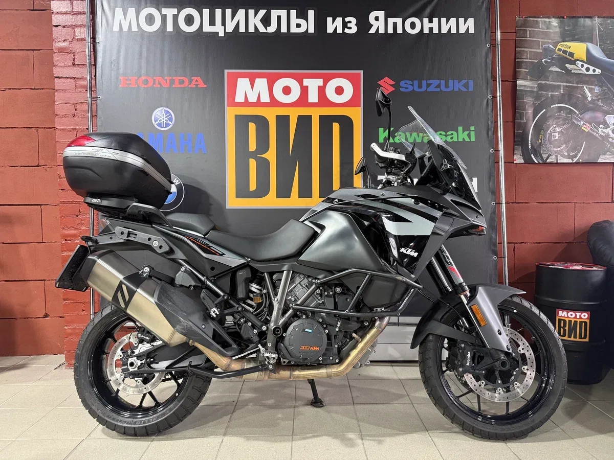 KTM AG 1290 Super Adventure S