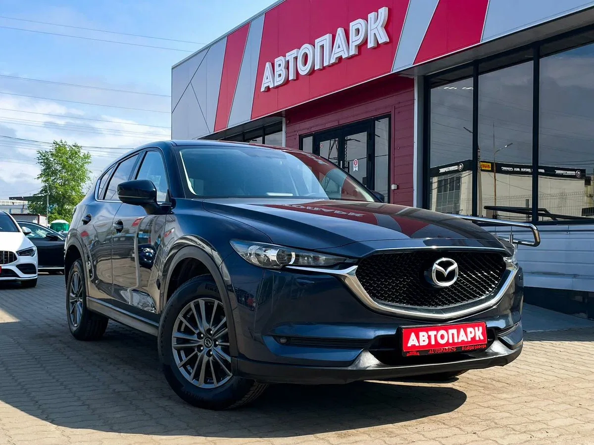 Mazda CX-5 II