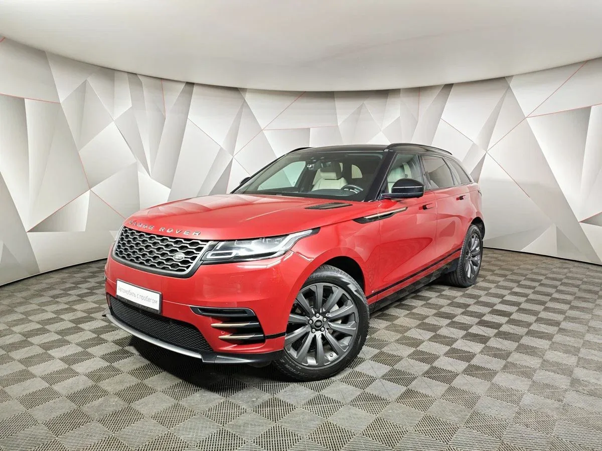 Land Rover Range Rover Velar I