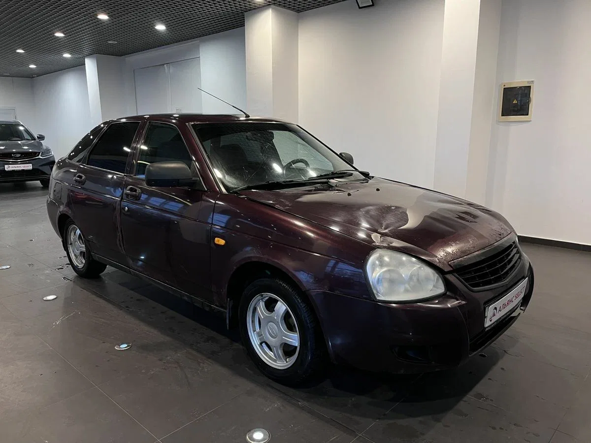Lada (ВАЗ) Priora I