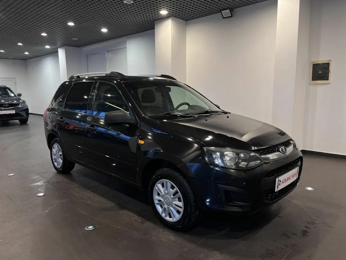 Lada (ВАЗ) Kalina II