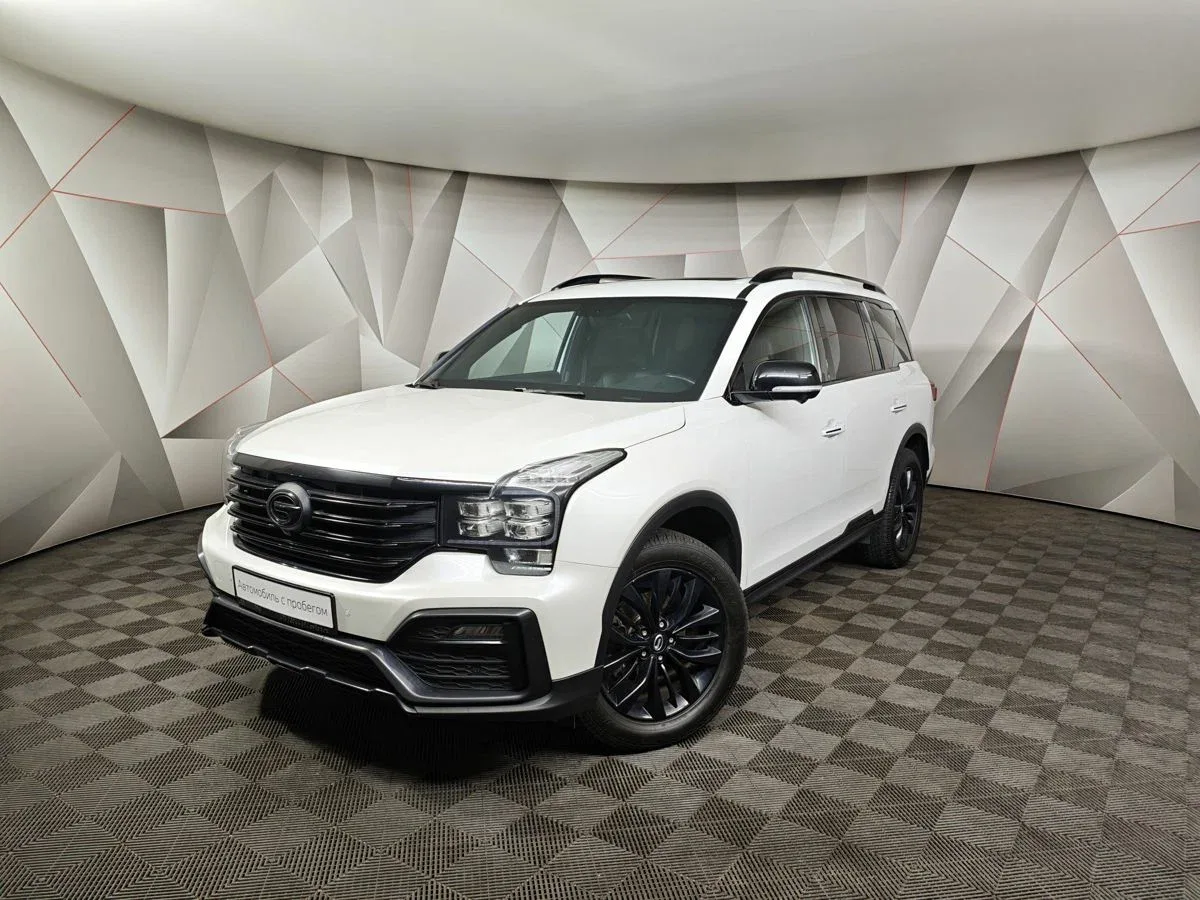 GAC GS8 I