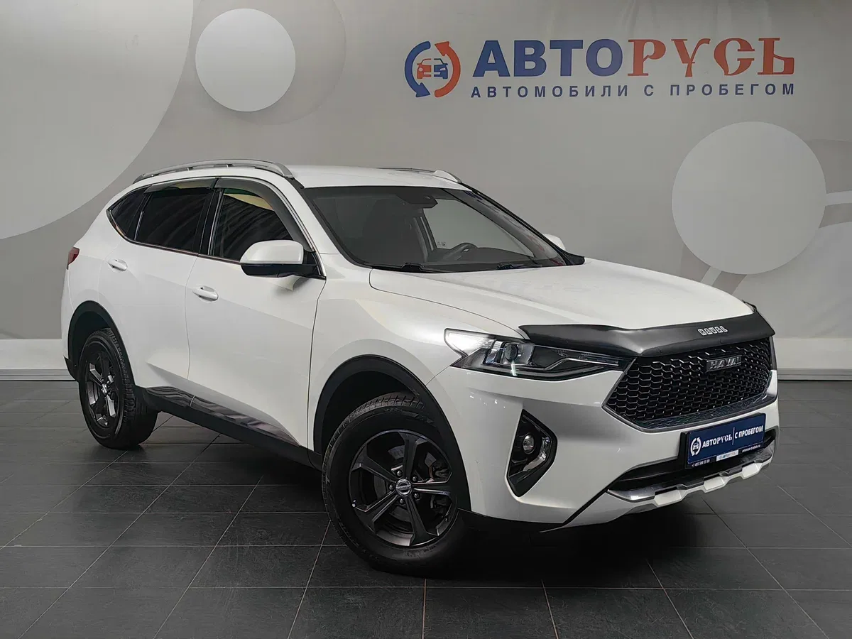 Haval F7 I