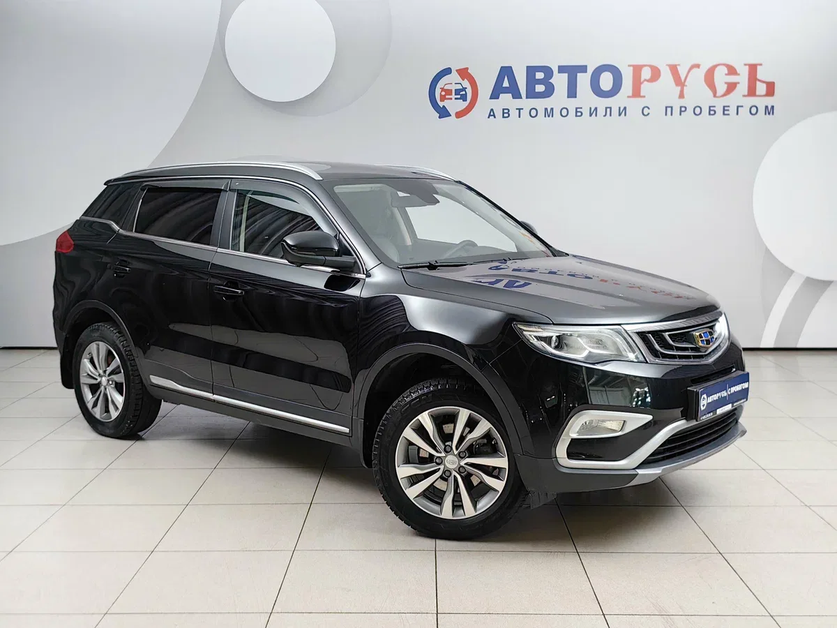 Geely Atlas I
