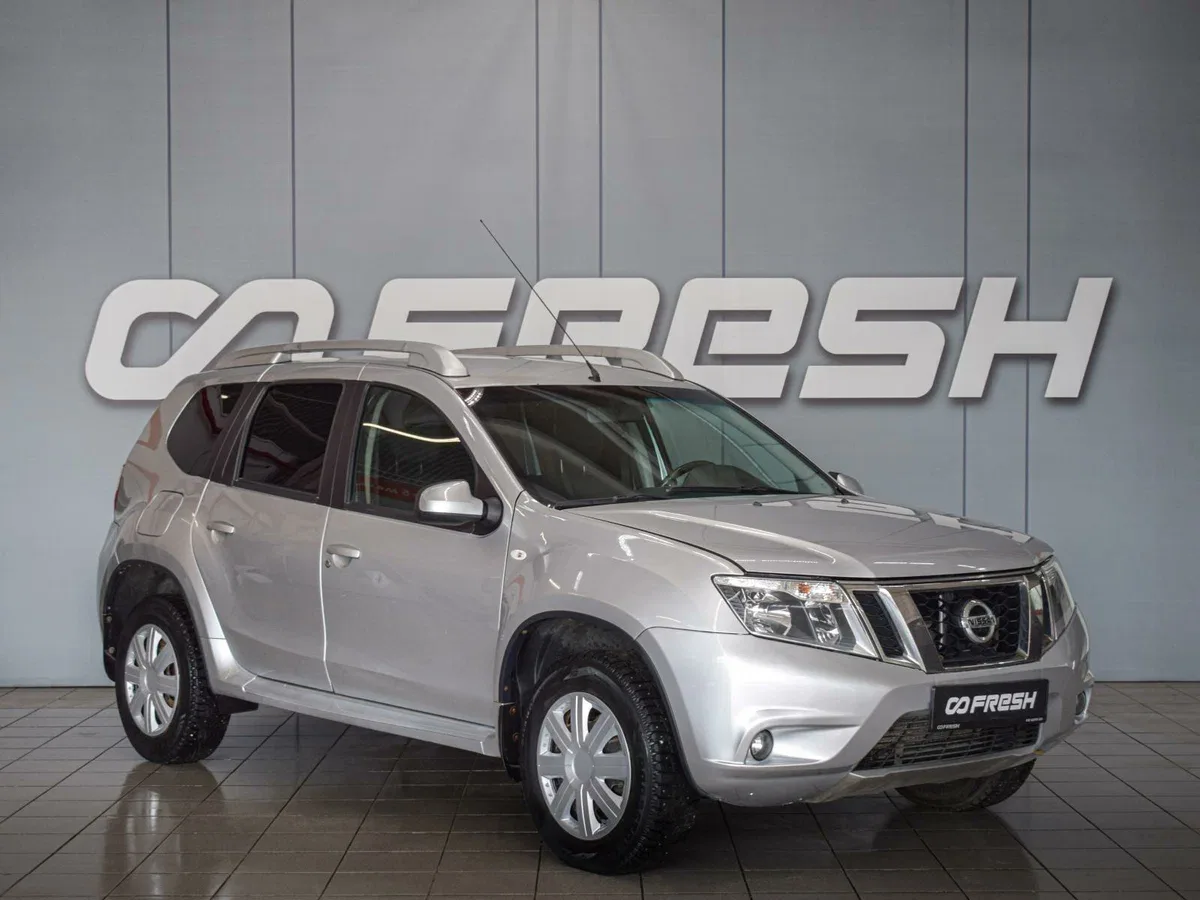 Nissan Terrano III (D10)