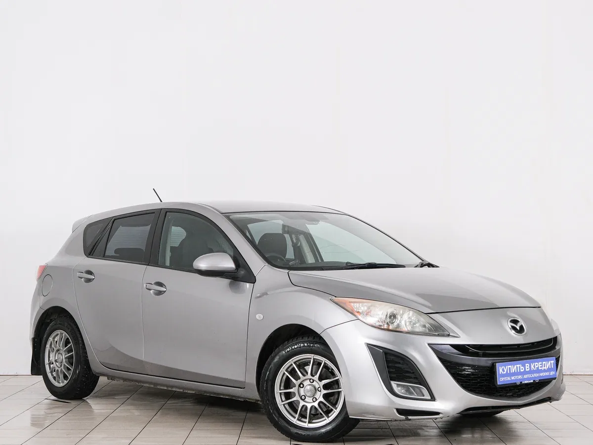 Mazda Axela II