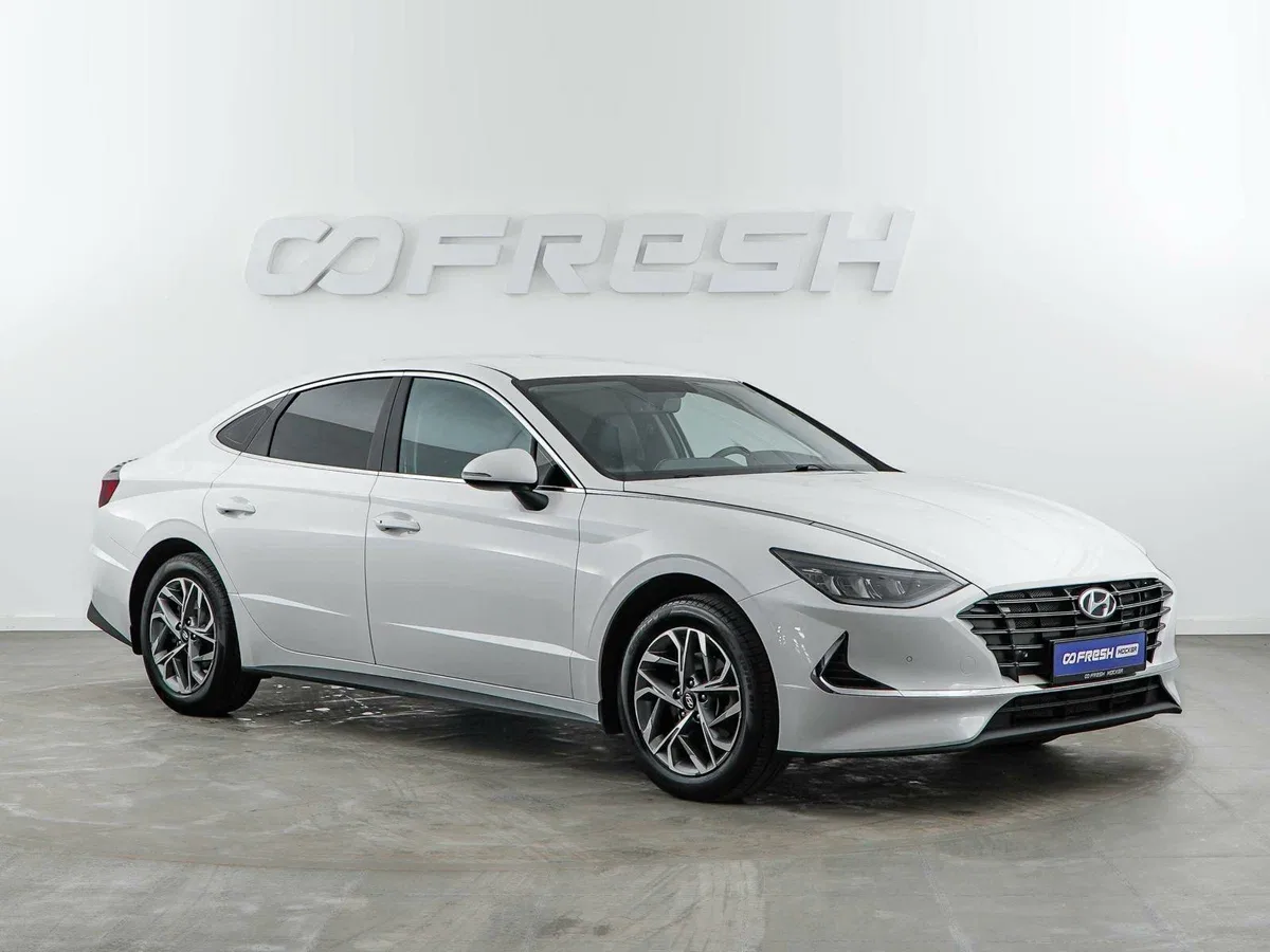 Hyundai Sonata VIII (DN8)