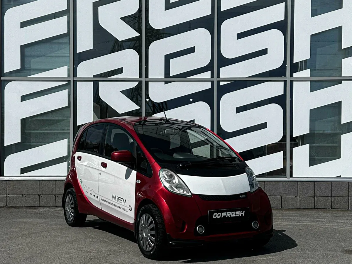 Mitsubishi i-MiEV