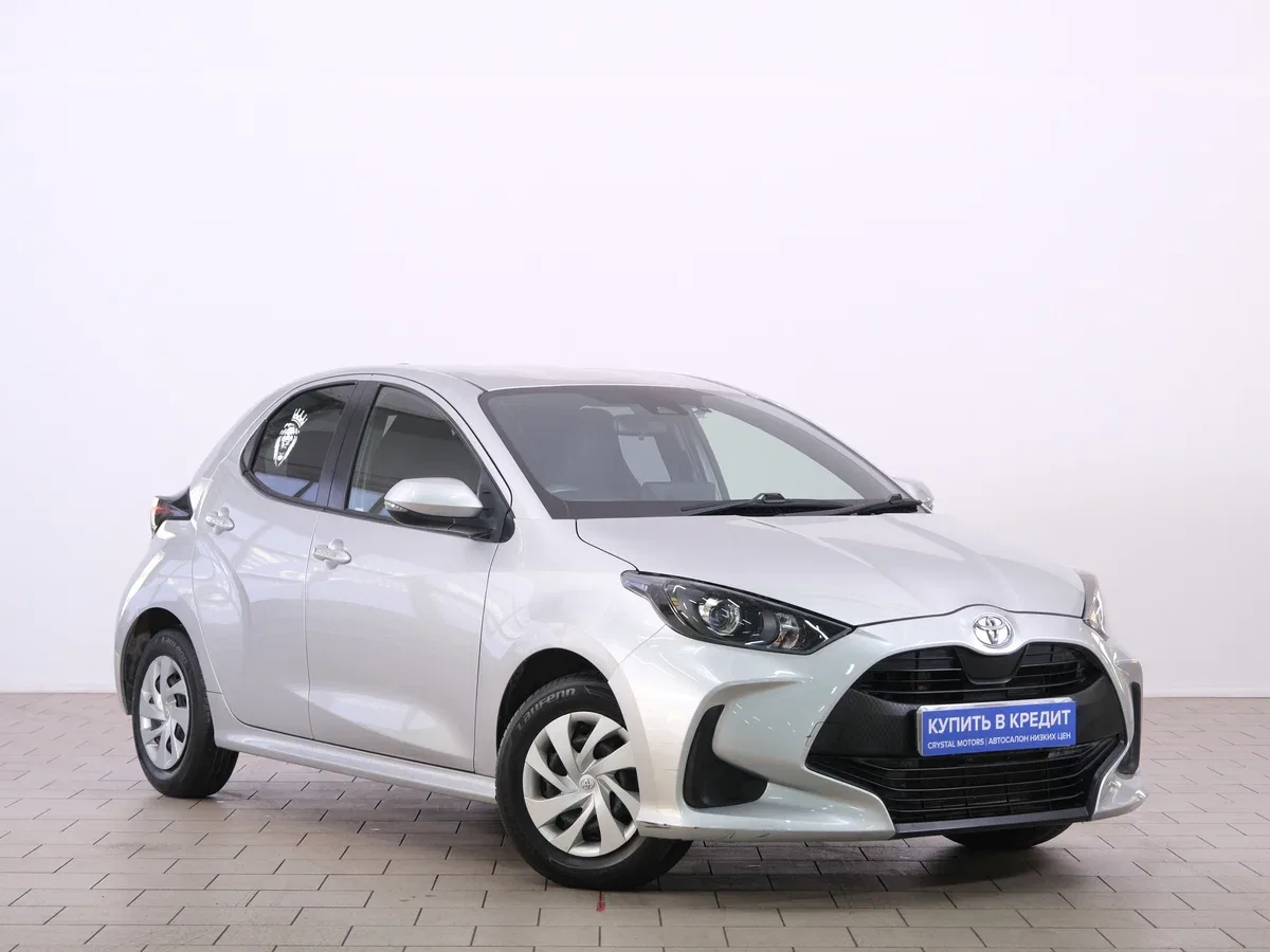 Toyota Yaris IV