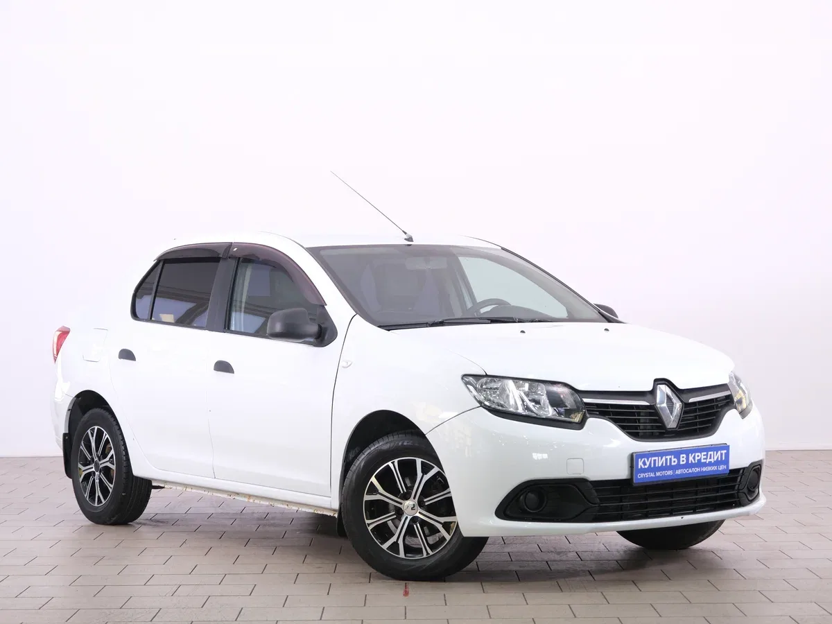 Renault Logan II