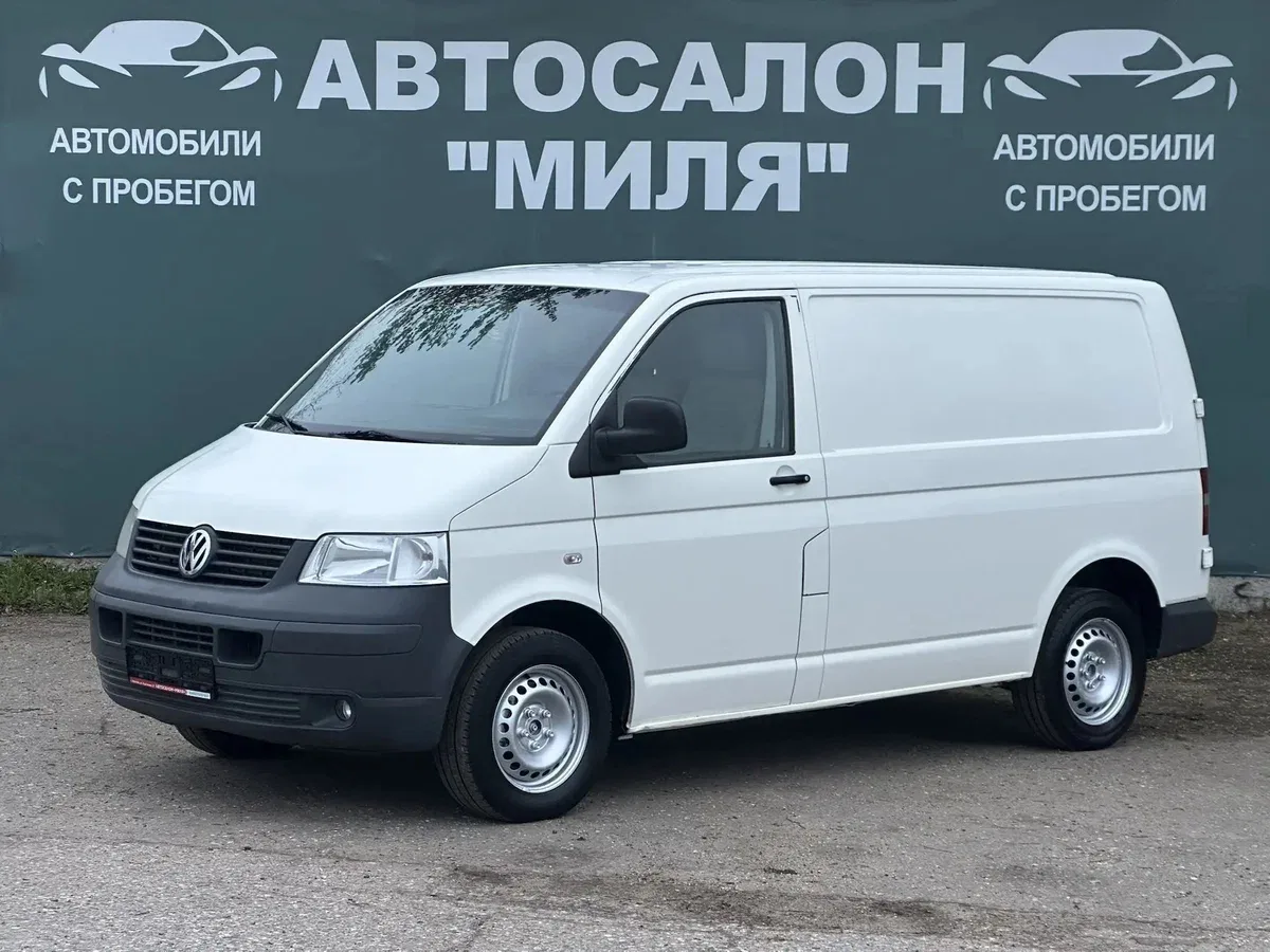 Volkswagen Transporter T5