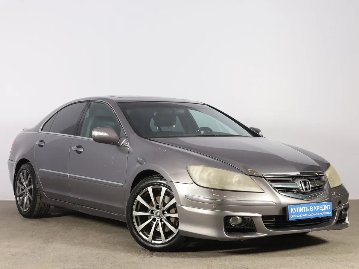 Honda Legend IV
