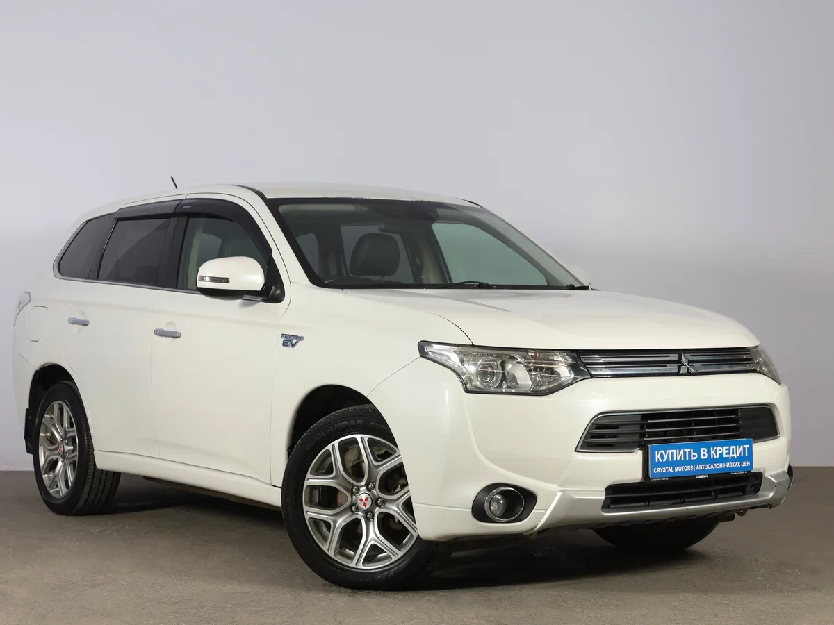 Mitsubishi Outlander III