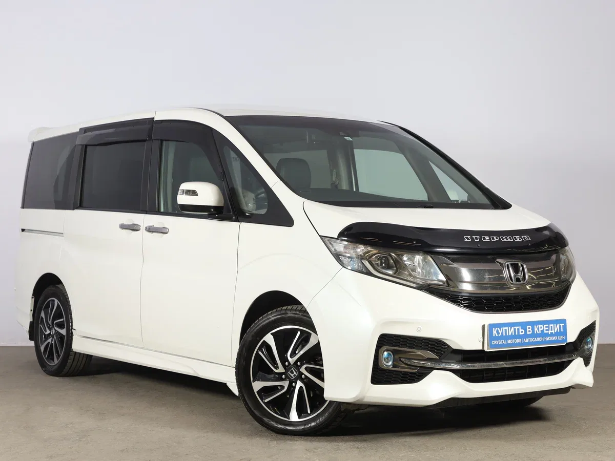 Honda Stepwgn V