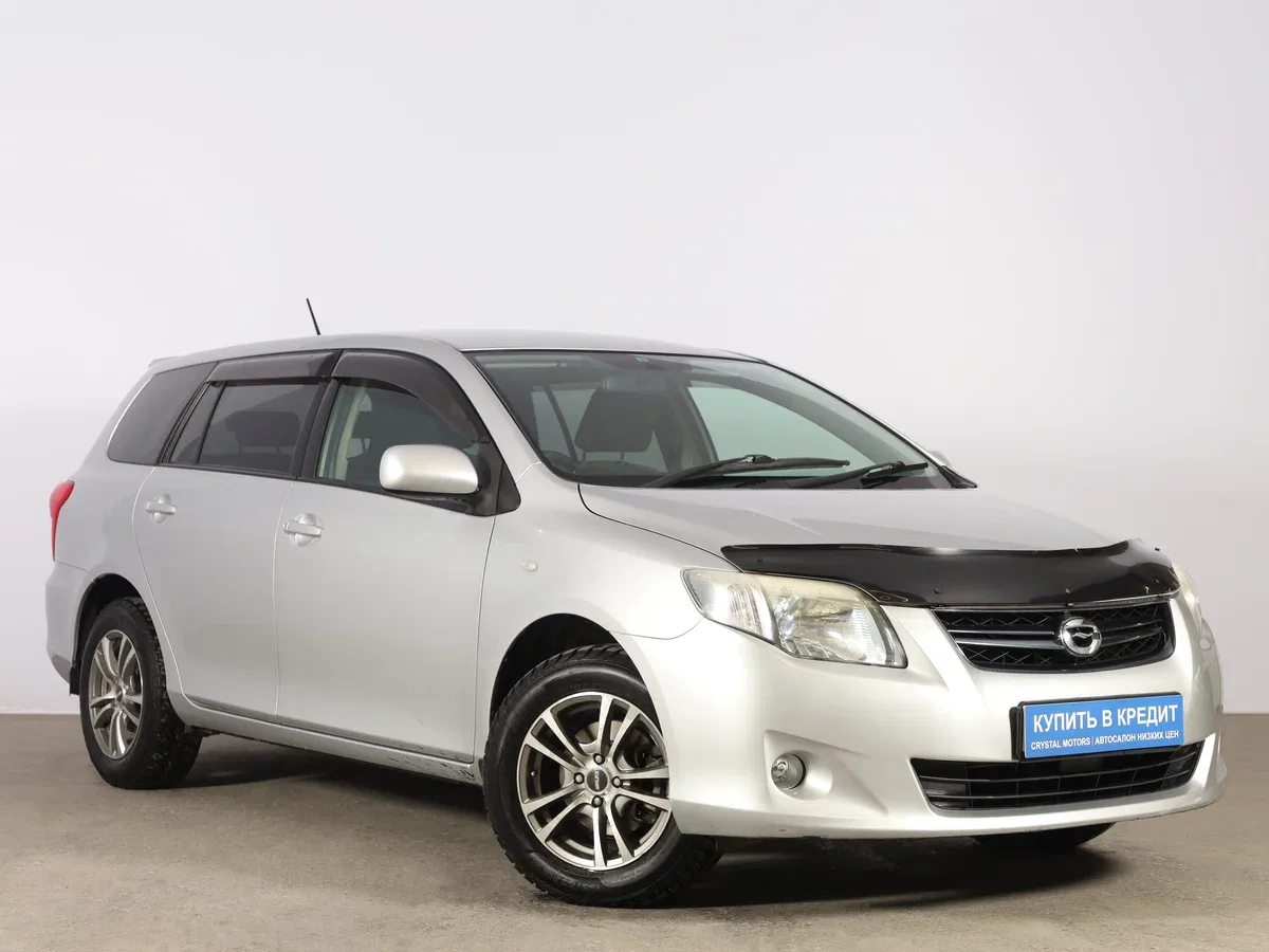 Toyota Corolla X (E140, E150) Рестайлинг