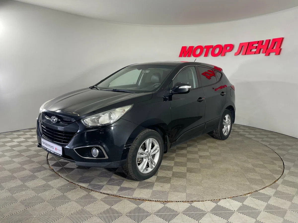 Hyundai ix35 I