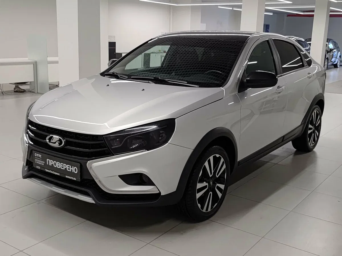 Lada (ВАЗ) Vesta I