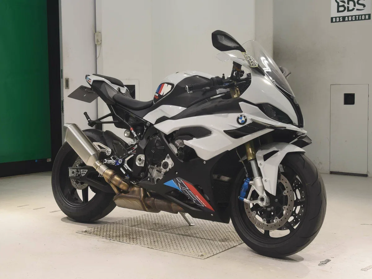 BMW S 1000 RR