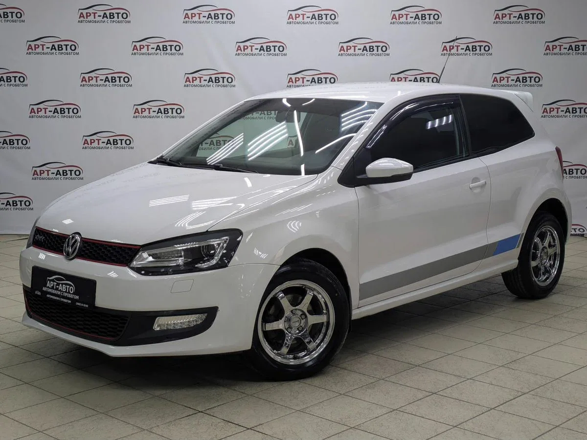 Volkswagen Polo V