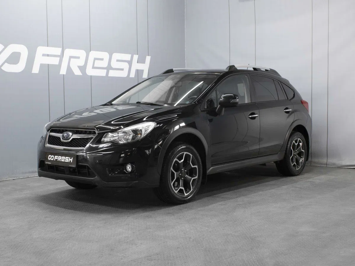 Subaru XV I