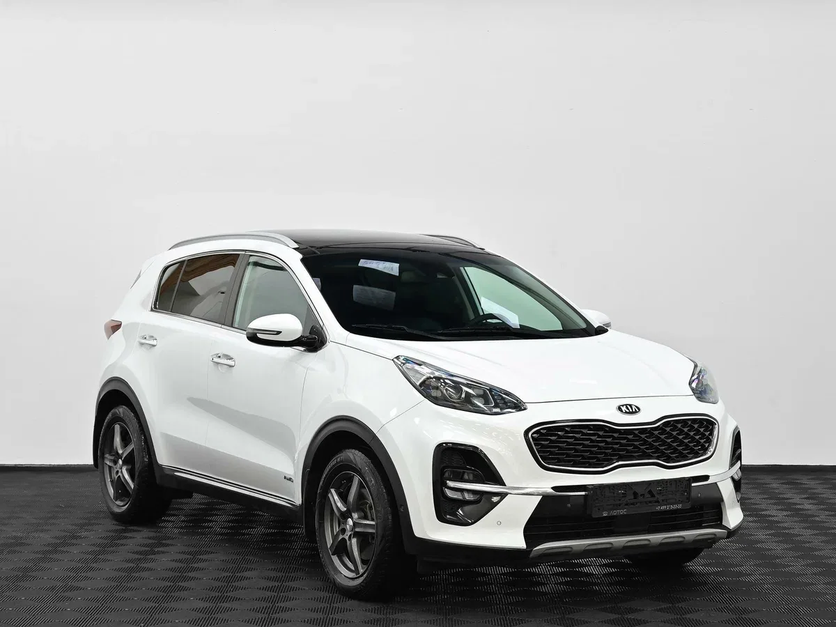 Kia Sportage IV