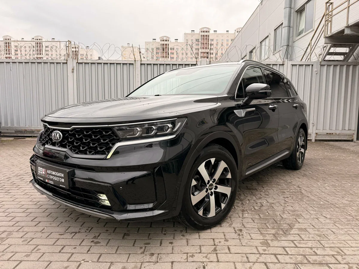 Kia Sorento IV