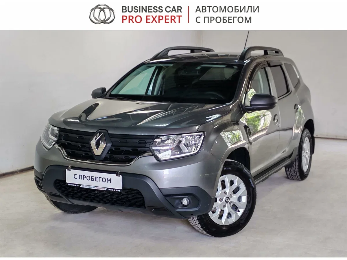 Renault Duster II
