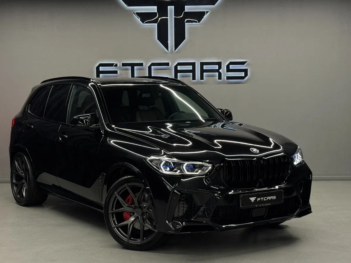 BMW X5 IV (G05/G18)