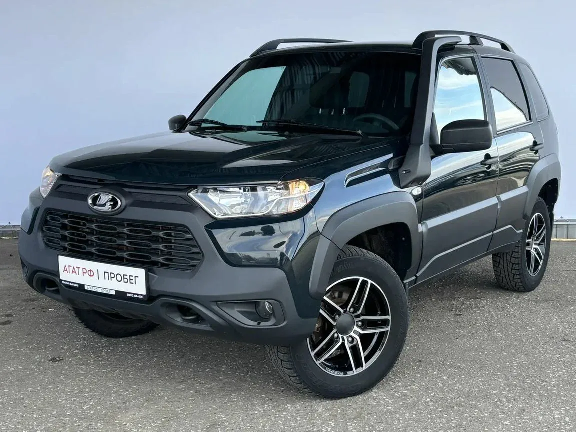 Lada (ВАЗ) Niva Travel I