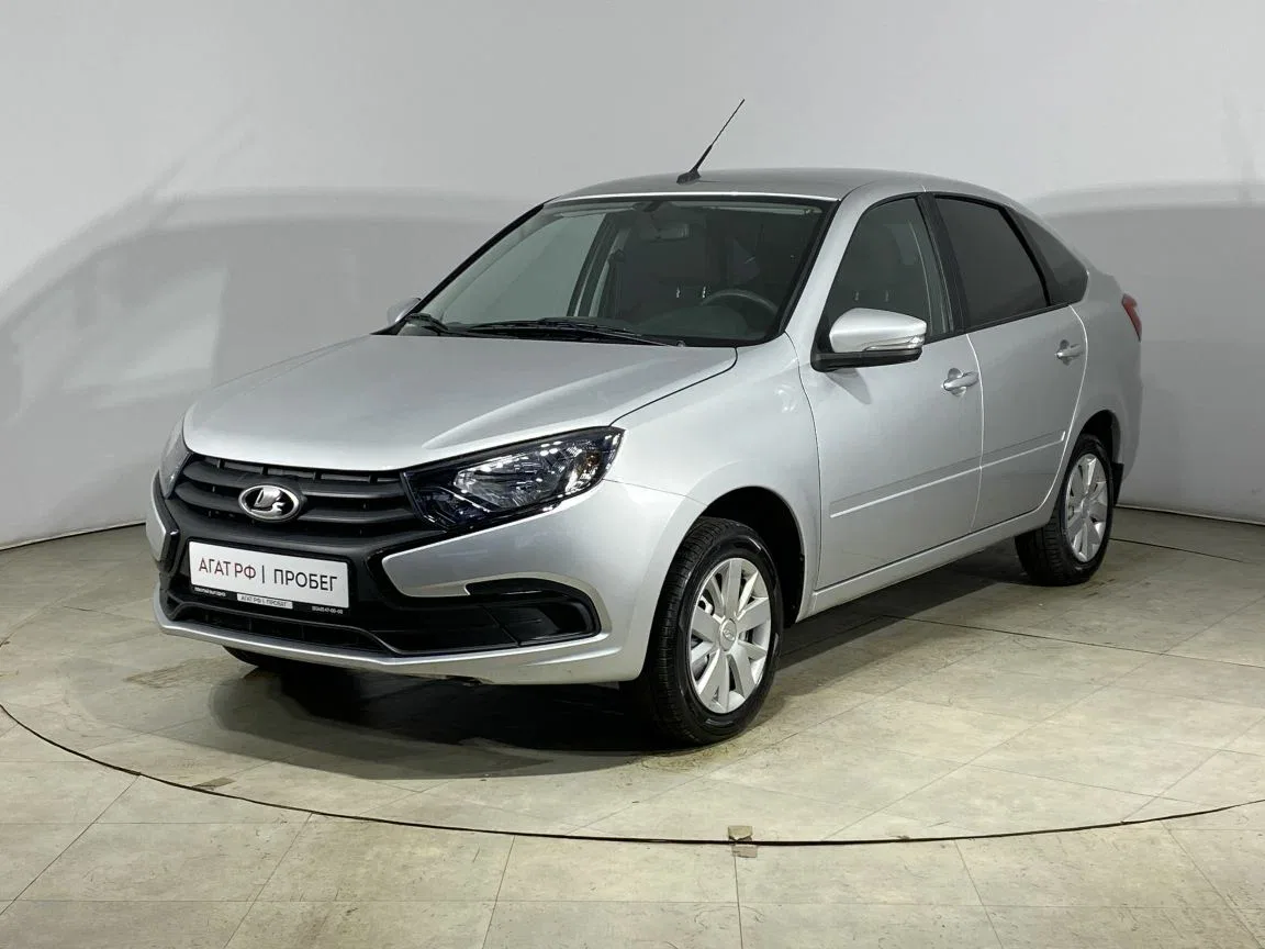 Lada (ВАЗ) Granta I Рестайлинг