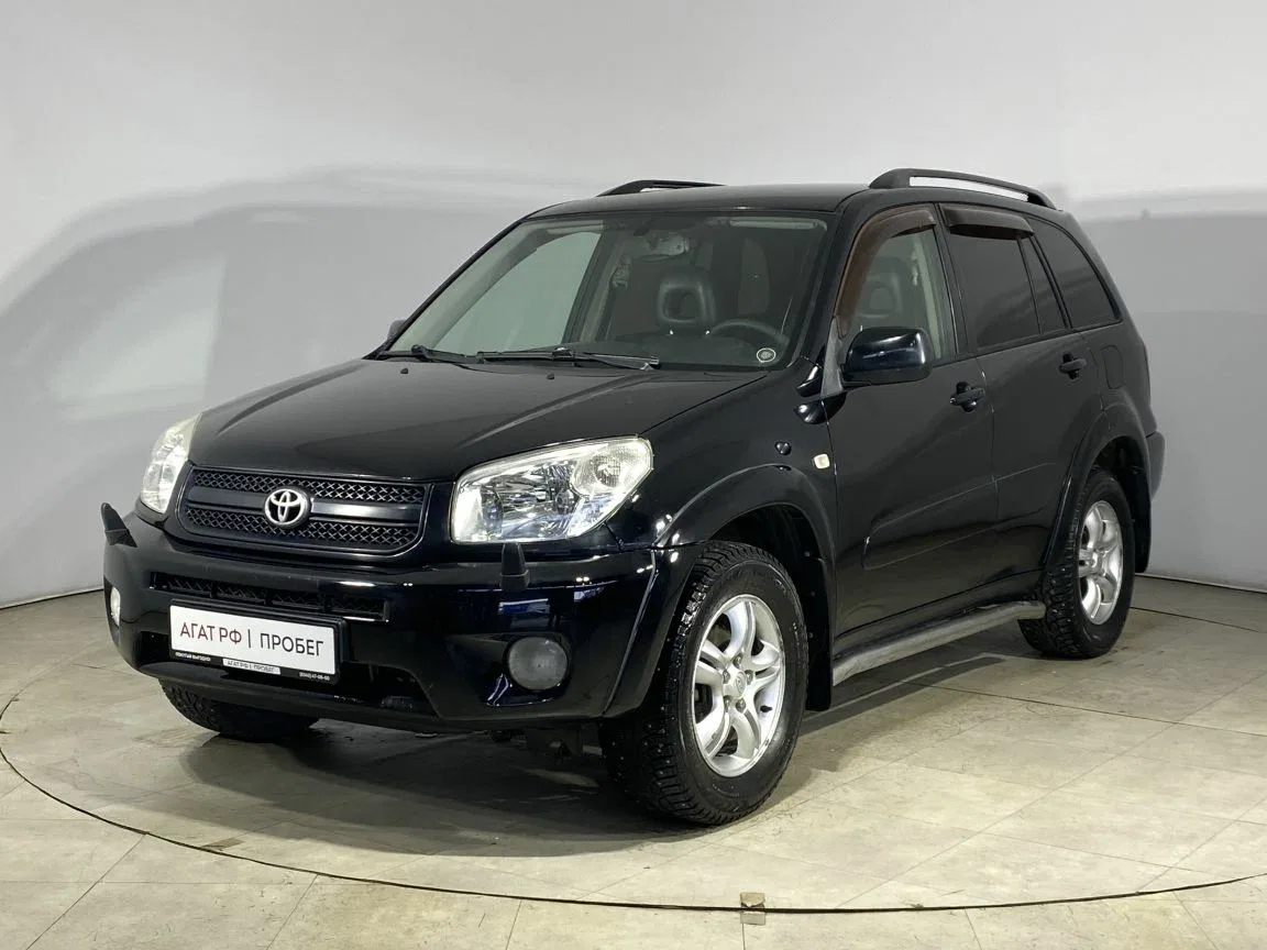 Toyota RAV4 II (XA20) Рестайлинг