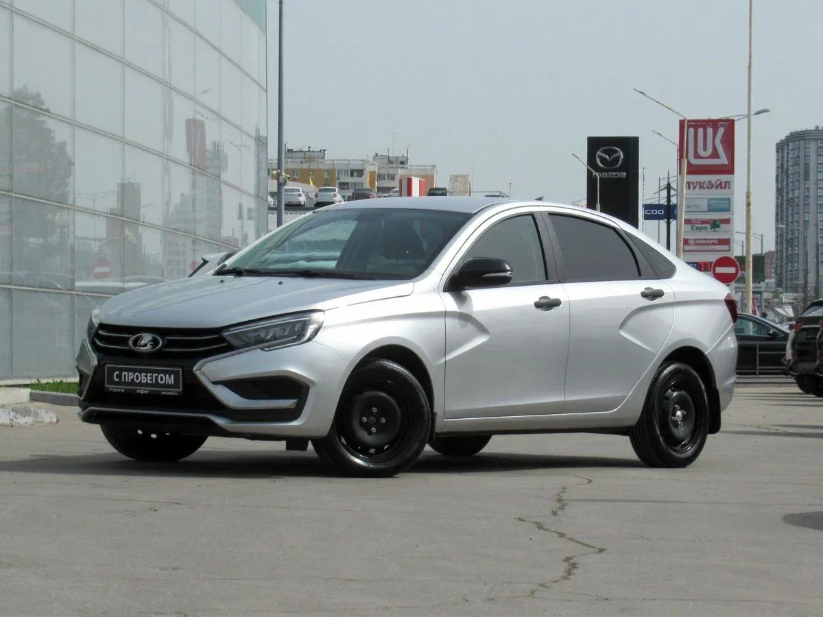 Lada (ВАЗ) Vesta I Рестайлинг (NG)