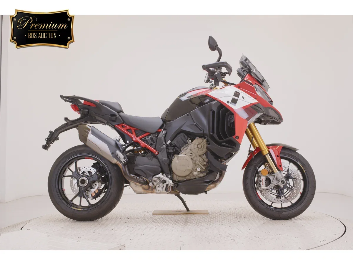 Ducati Multistrada V4