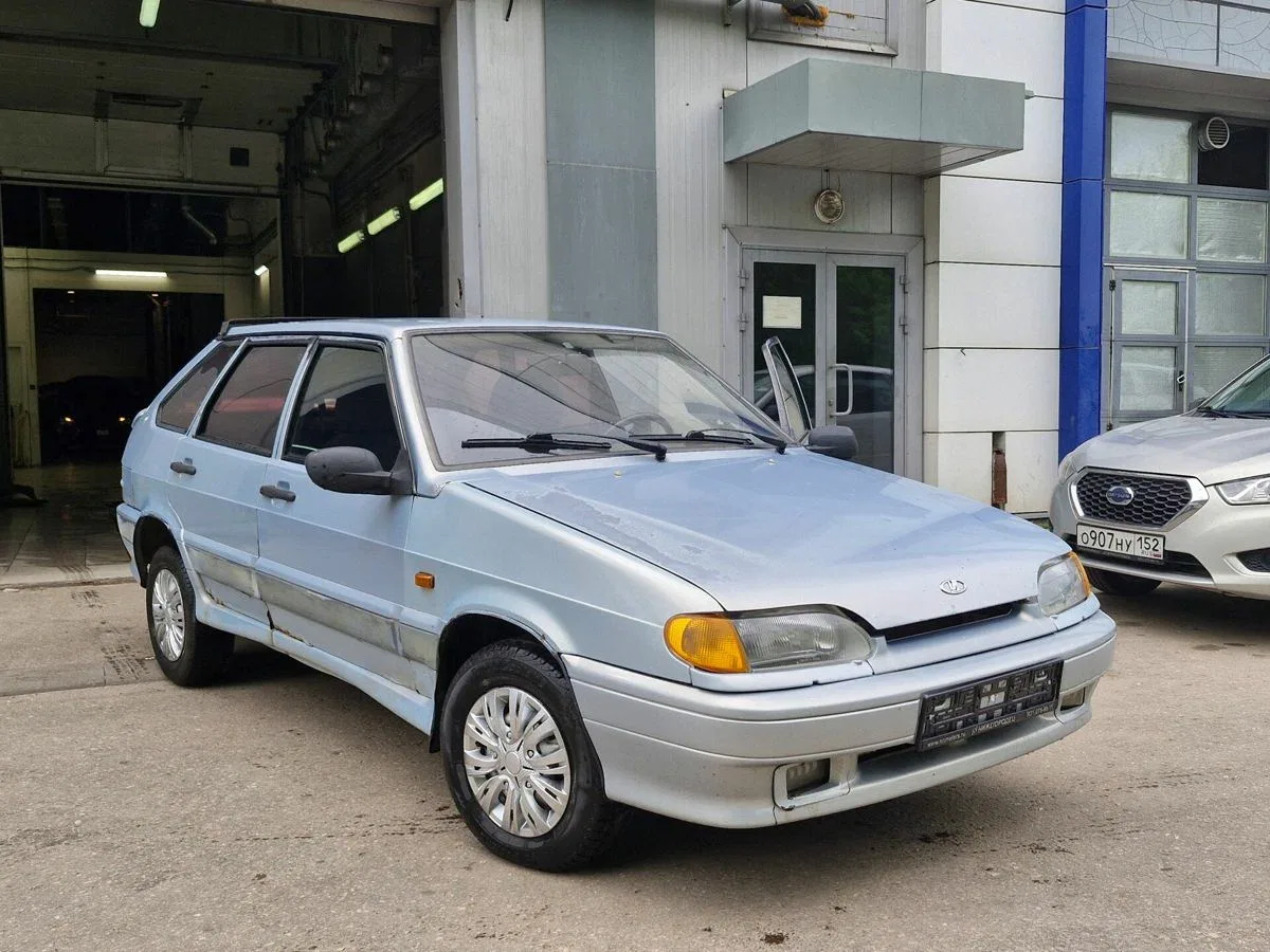 Lada (ВАЗ) 2114