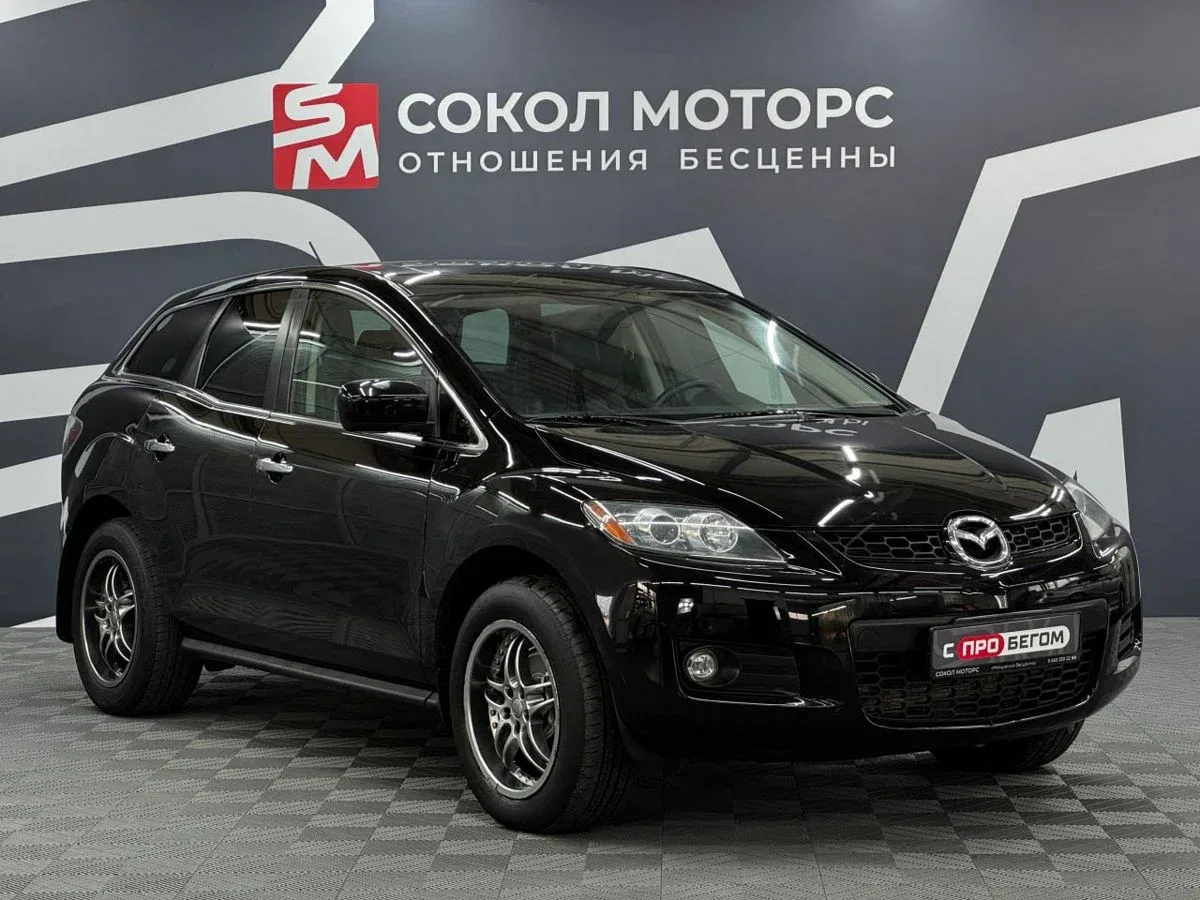 Mazda CX-7 I