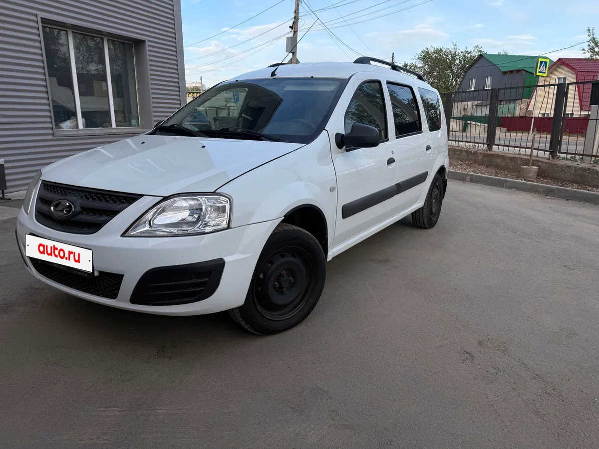 Lada (ВАЗ) Largus I