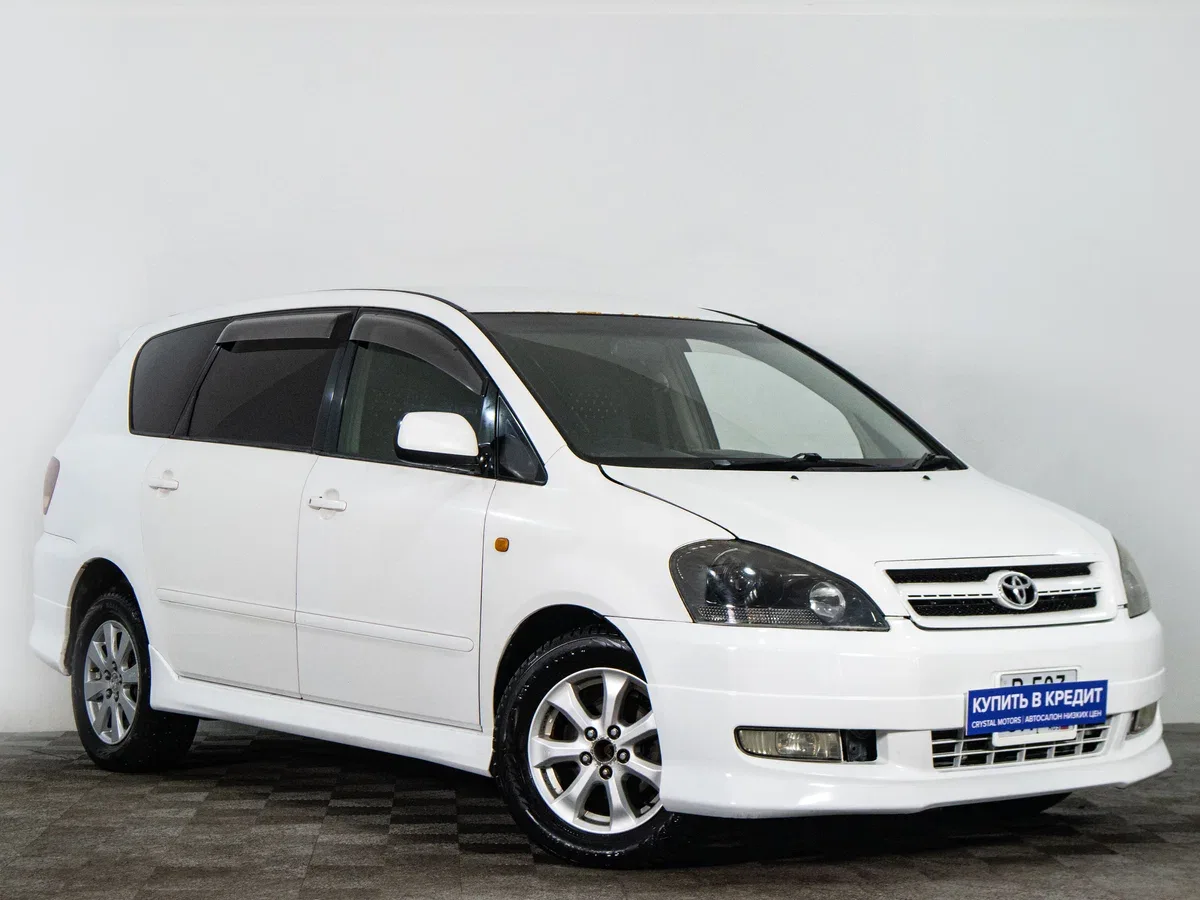 Toyota Ipsum II (M20)