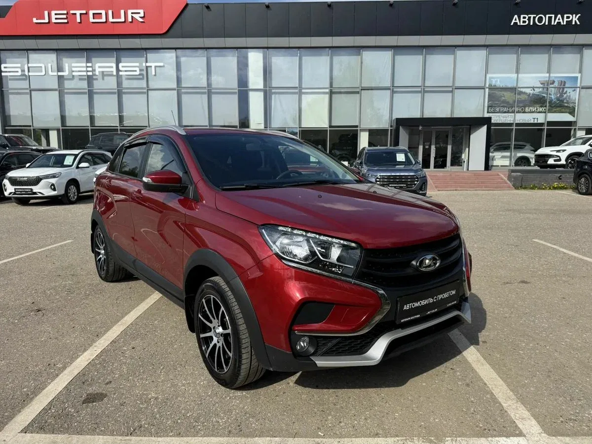Lada (ВАЗ) XRAY I