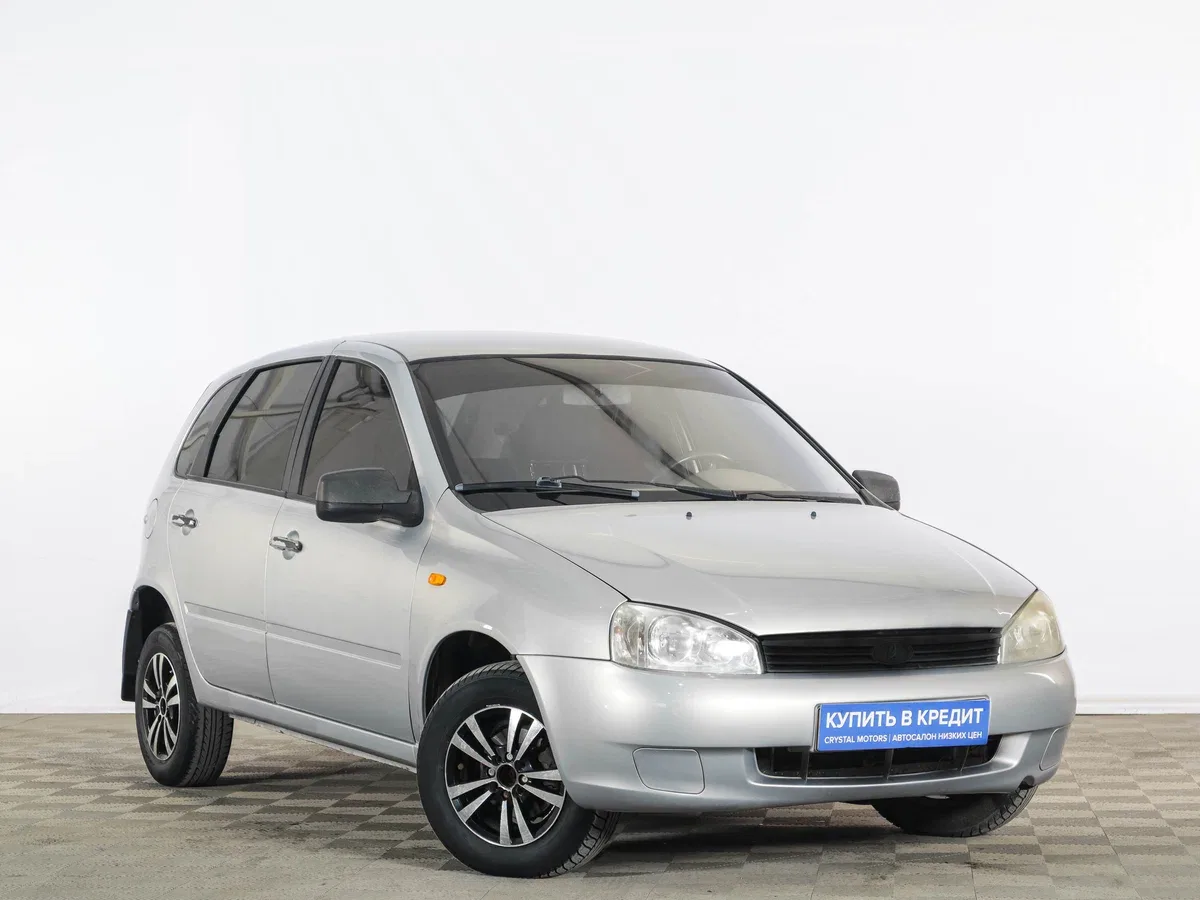 Lada (ВАЗ) Kalina I