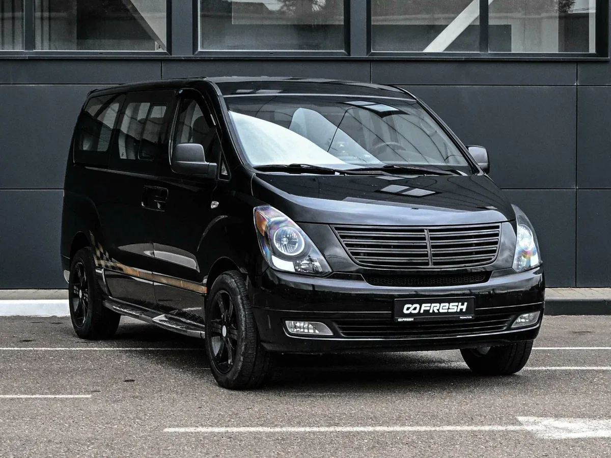 Hyundai Grand Starex I