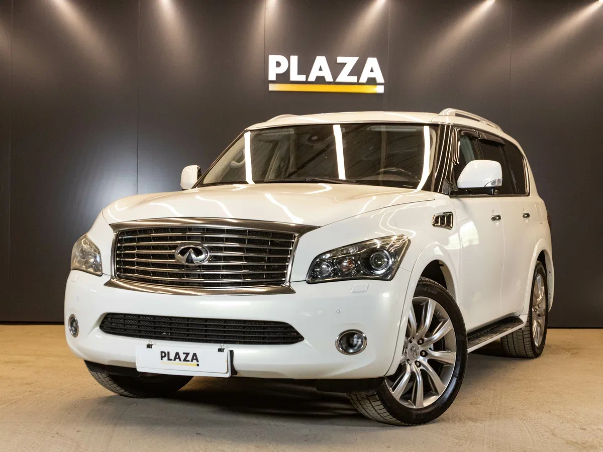 Infiniti QX56 II