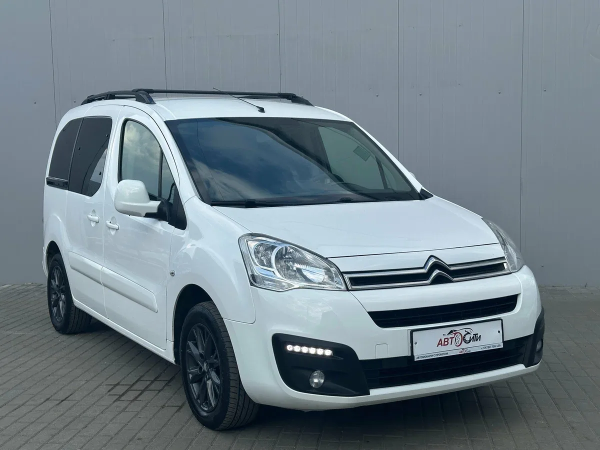 Citroen Berlingo II Рестайлинг 2